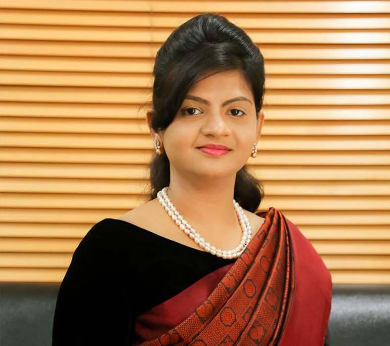 Mrs. Rebekah Abishek, Founder of Aachi Global School