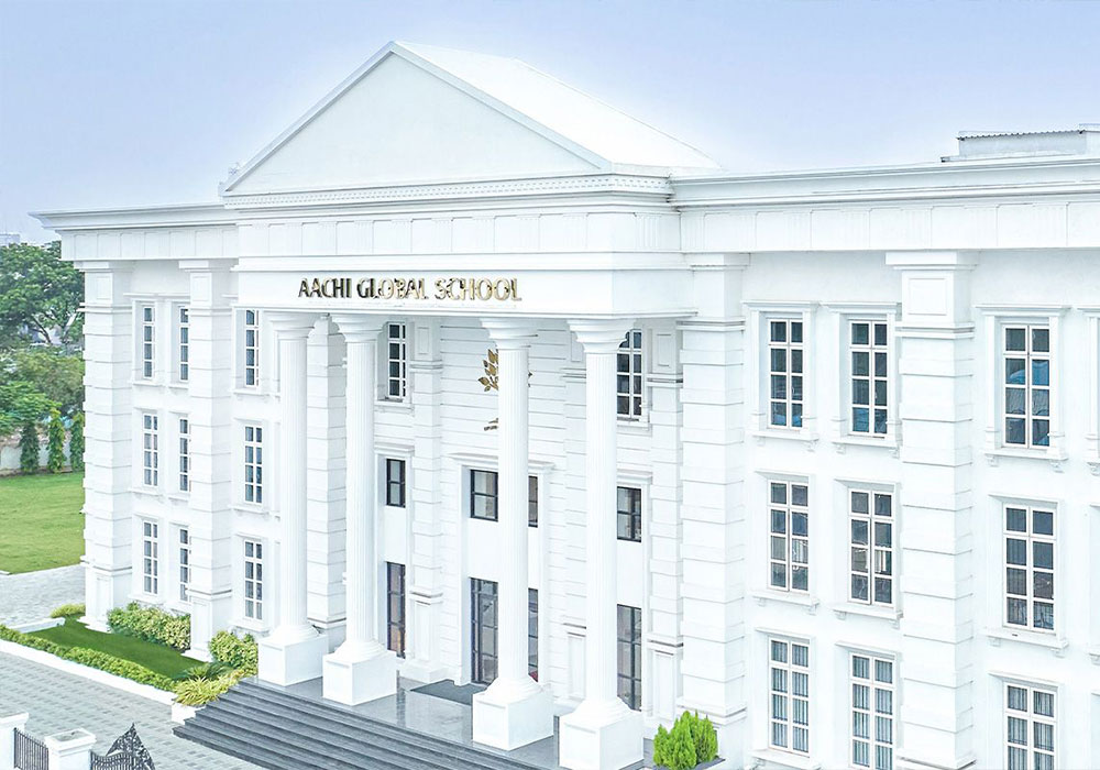 Ayanambakkam Campus - campus life and facilities