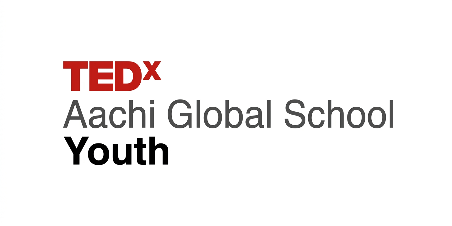 TEDxYouth @ Aachi Global School